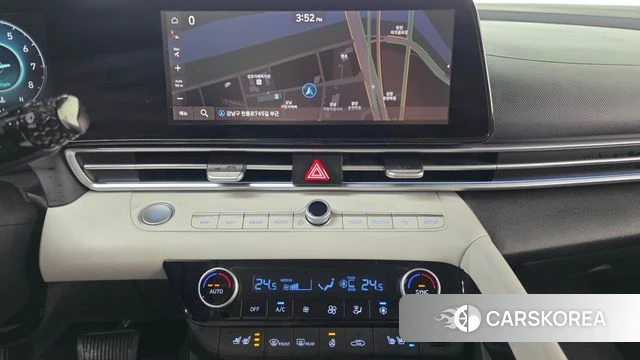 Hyundai Avante (CN7) 2021 Серый из Кореи, фото 5