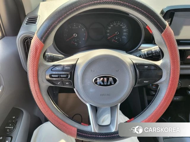 Kia All New Morning (JA) 2019 Жемчужный цвет из Кореи, фото 5