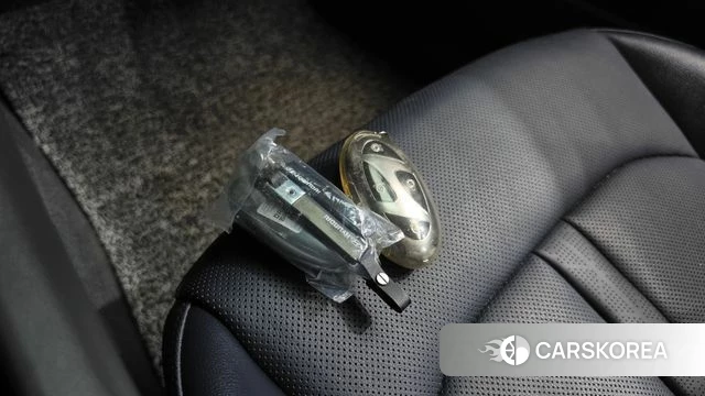 Hyundai Sonata D Edge Hybrid (DN8) 2024 Серый из Кореи, фото 5