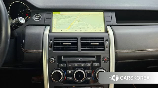Land Rover Discovery Sports 2019 Синий из Кореи, фото 5