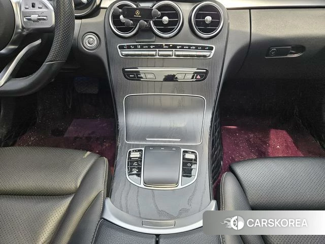 Mercedes-Benz C-class 2021 Белый из Китая, фото 5