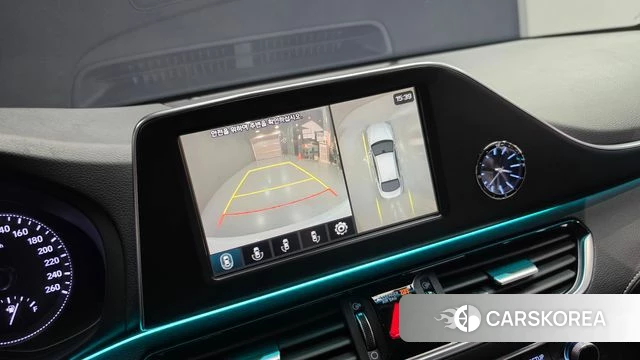 Hyundai Grandeur IG 2019 Белый из Кореи, фото 5