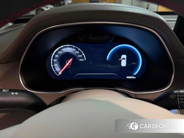 Genesis GV80 2020 Белый из Кореи, фото 5