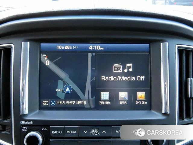 Hyundai The New Grand Starex 2018 Желтый из Кореи, фото 5