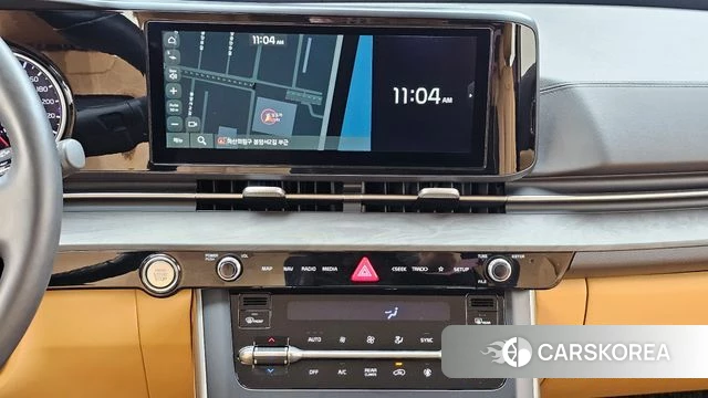 Kia Carnival 4th generation 2023 Черный из Кореи, фото 5