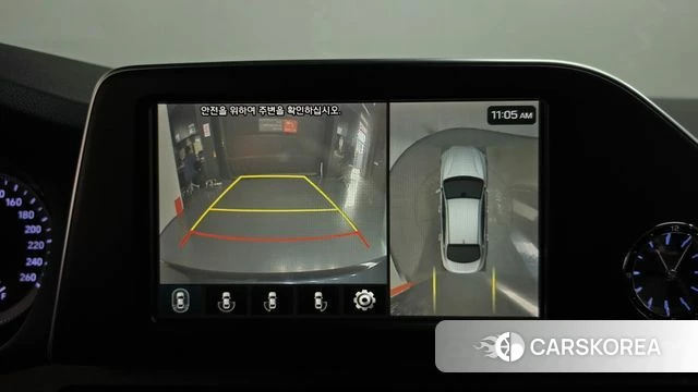 Hyundai Grandeur IG Hybrid 2019 Серый из Кореи, фото 5