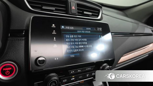 Honda CR-V 5th generation 2022 Серый из Кореи, фото 5
