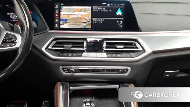 BMW X6 (G06) 2023 Черный из Кореи, фото 5