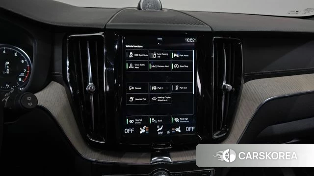 Volvo XC60 second Generation 2018 Черный из Кореи, фото 5