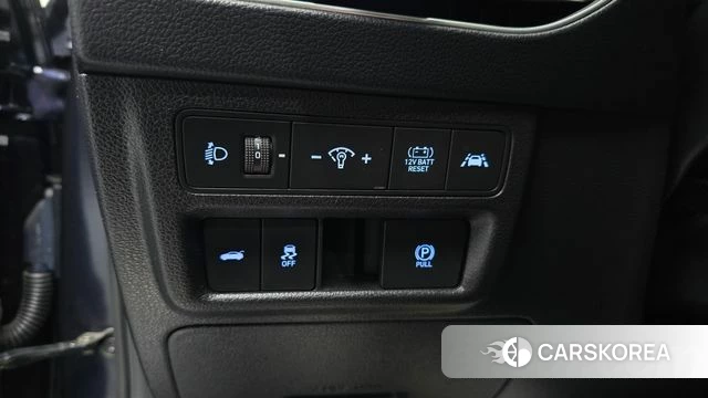 Hyundai Sonata Hybrid (DN8) 2020 Синий из Кореи, фото 5