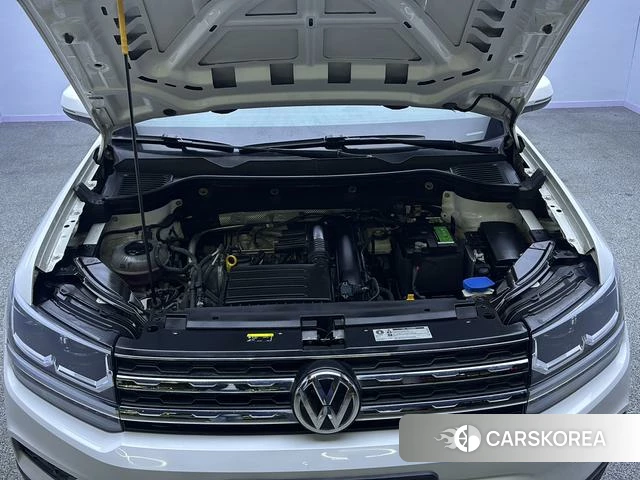 Volkswagen Tharu 2020 Белый из Китая, фото 5