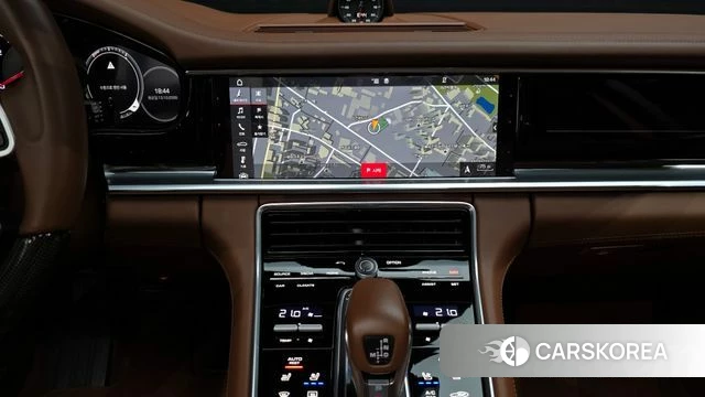 Porsche Panamera (971) 2020 Черный из Кореи, фото 5