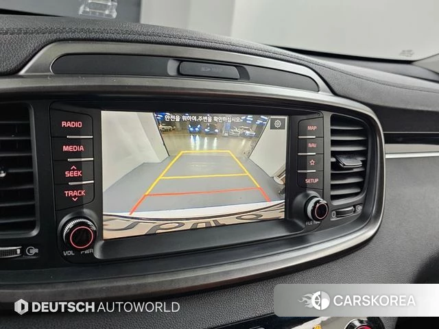 Kia The New Sorento 2019 Белый из Кореи, фото 5