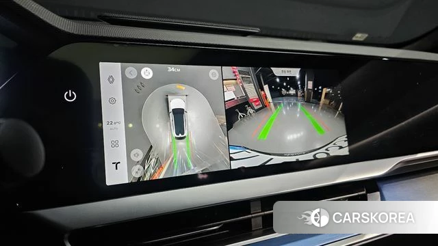 Renault Korea (Samsung) Filant 2026 Белый из Кореи, фото 5