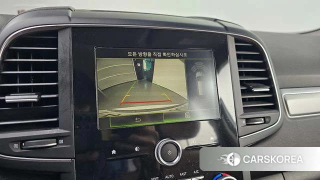 Renault Korea (Samsung) The New QM6 2021 Белый из Кореи, фото 5
