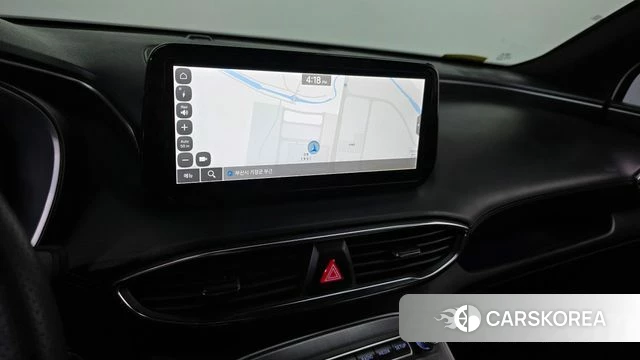 Hyundai The New Santa Fe 2023 Белый из Кореи, фото 5