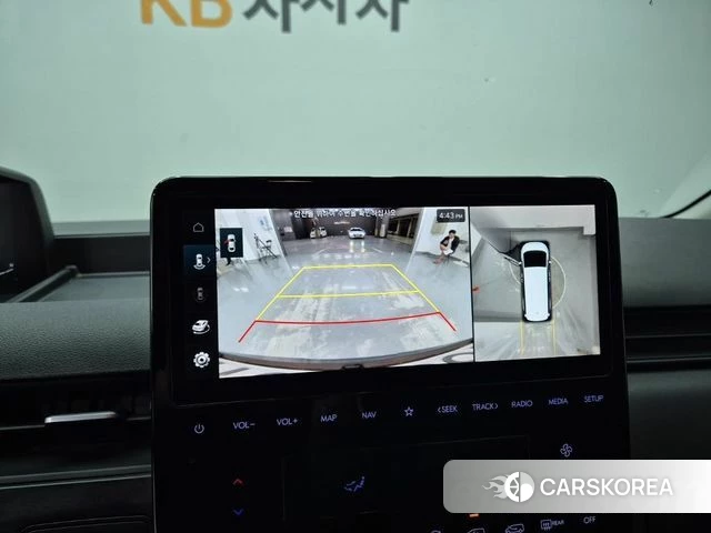 Hyundai Staria 2024 Синий из Кореи, фото 5