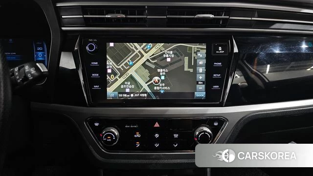 Ssangyong Beautiful Korando 2019 Белый из Кореи, фото 5