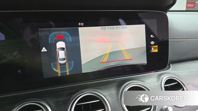Mercedes-Benz E-Class W213 2021 Серый из Кореи, фото 5