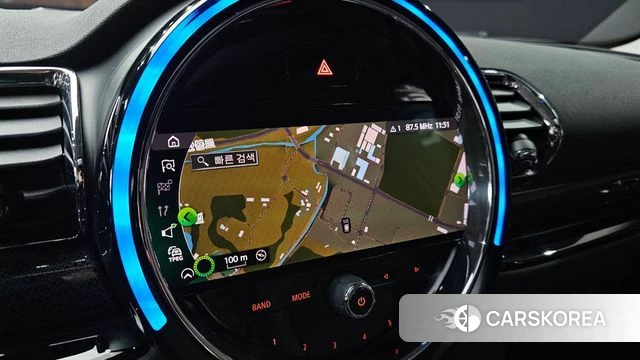 Mini Cooper Clubman 2021 Оранжевый из Кореи, фото 5