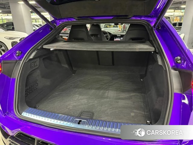Lamborghini Urus 2024 Фиолетовый из Кореи, фото 5
