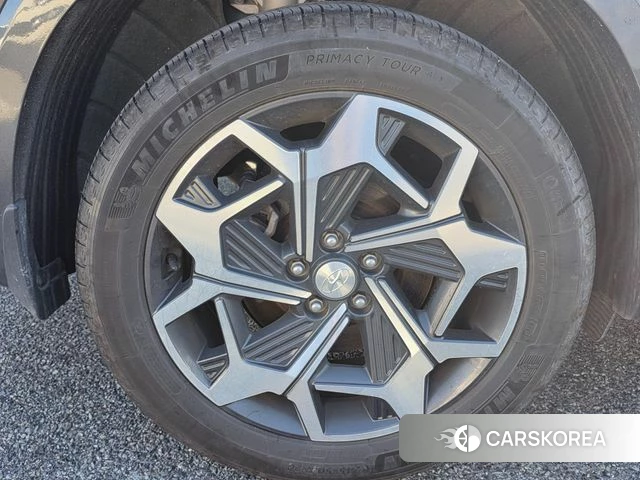 Hyundai Palisade 2021 Серый из Кореи, фото 5