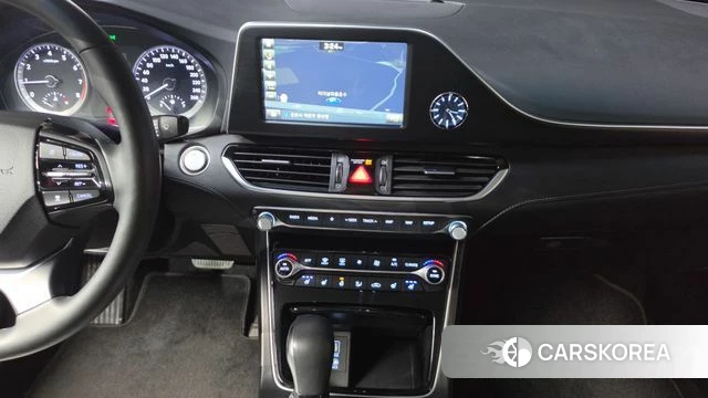 Hyundai Grandeur IG 2019 Черный из Кореи, фото 5