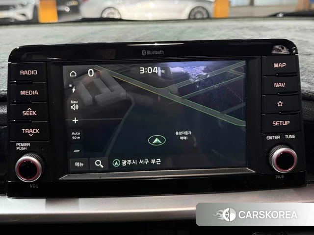 Kia All New Morning (JA) 2019 Белый из Кореи, фото 5