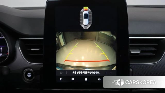 Renault Korea (Samsung) XM3 2020 Серебристо-серый из Кореи, фото 5