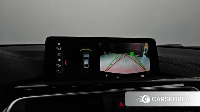 BMW 4 Series (F32) 2019 Черный из Кореи, фото 5