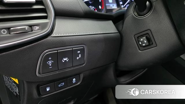 Hyundai Grandeur IG 2018 Черный из Кореи, фото 5