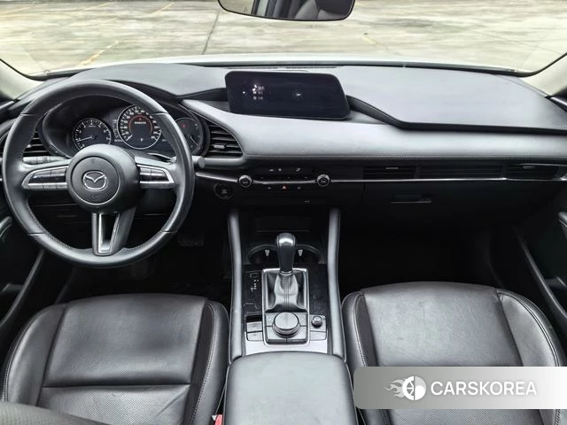 Mazda 3 2021 Белый из Китая, фото 5