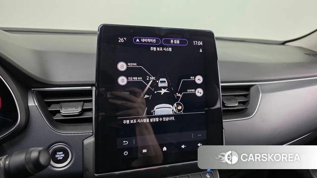 Renault Korea (Samsung) XM3 2020 Белый из Кореи, фото 5