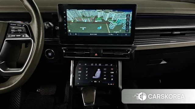 Ssangyong Torres 2022 Серый из Кореи, фото 5