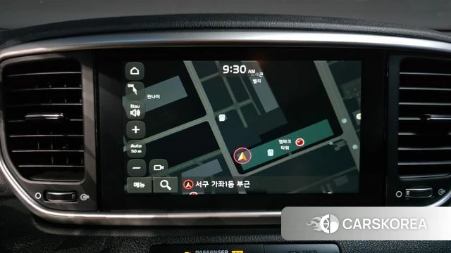 Kia Sportage The Bold 2018 Черный из Кореи, фото 5