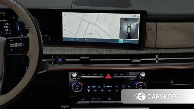 Hyundai Santa Fe (MX5) 2024 Белый из Кореи, фото 5