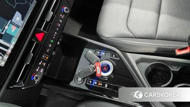 Kia Di All New Niro EV 2022 Белый из Кореи, фото 5