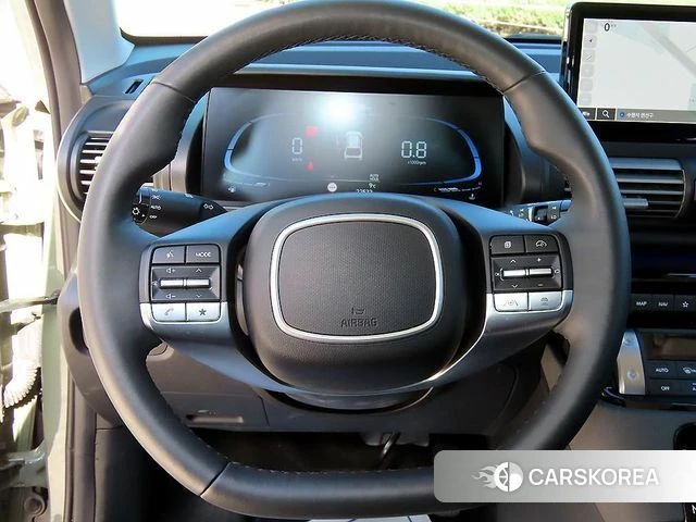 Hyundai The New Casper 2024 Светло-зеленый из Кореи, фото 5