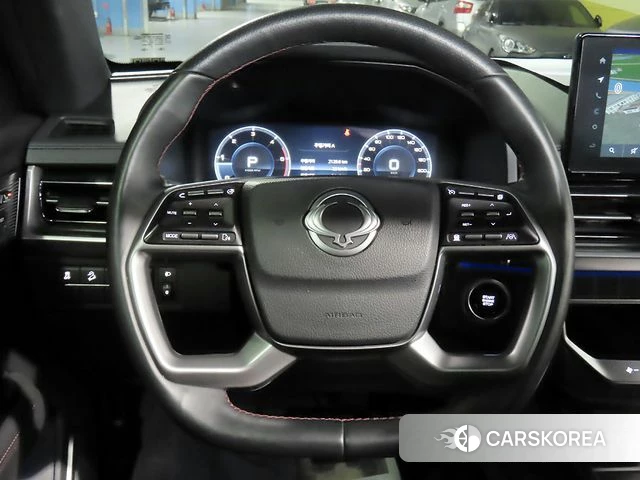 Ssangyong Rexton New Arena 2023 Черный из Кореи, фото 5
