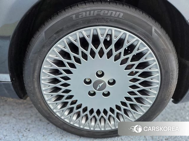 Genesis G80 (RG3) 2022 Серый из Кореи, фото 5
