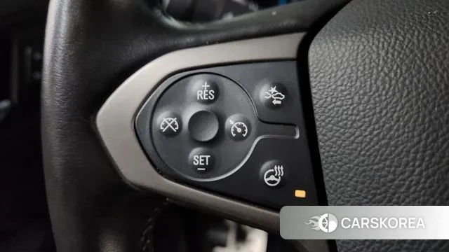 Chevrolet (GM Daewoo) Real New Colorado 2021 Синий из Кореи, фото 5