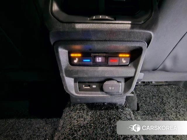 Volkswagen Tiguan second Generation 2020 Черный из Кореи, фото 5