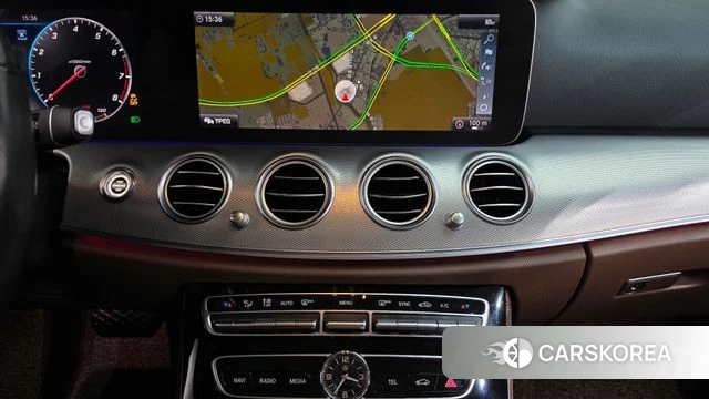 Mercedes-Benz E-Class W213 2019 Серый из Кореи, фото 5