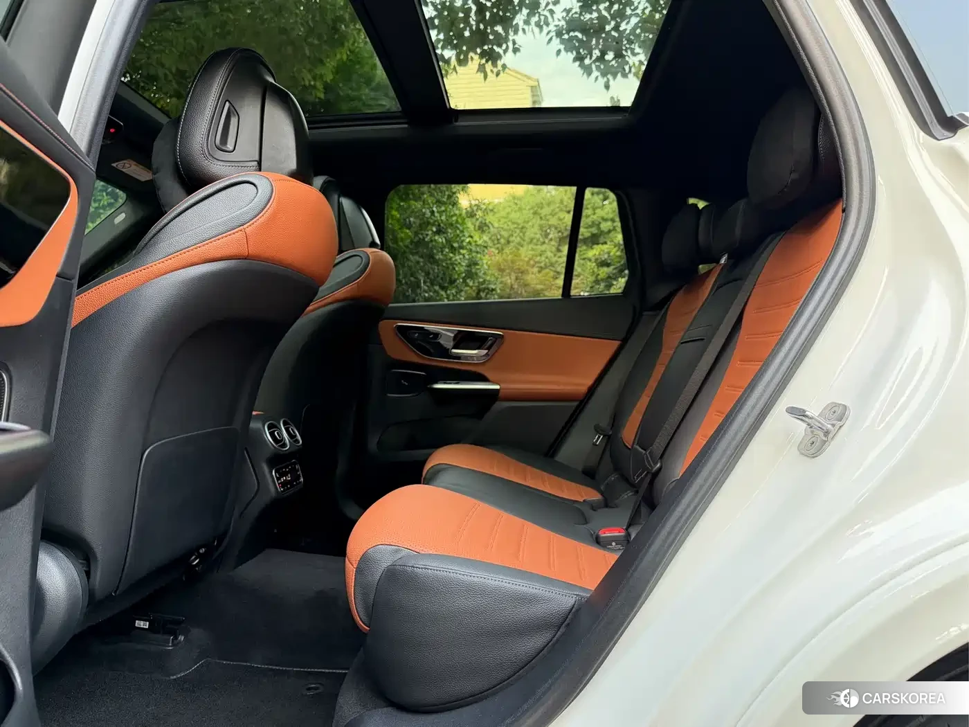 Mercedes-Benz GLC 2025 Белый из Китая, фото 5
