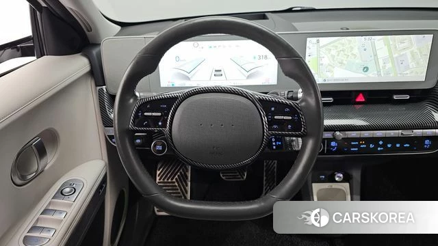 Hyundai Ionic 5 2022 Белый из Кореи, фото 5