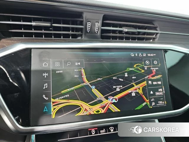 Audi A6 (C8) 2019 Серый из Кореи, фото 5