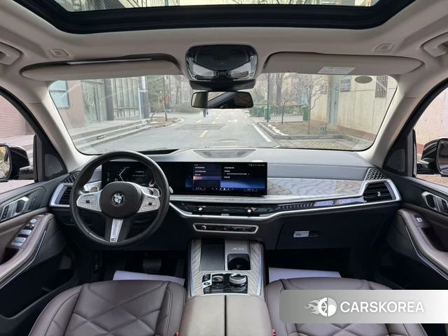 BMW X5 2026 Темно-серый из Китая, фото 5