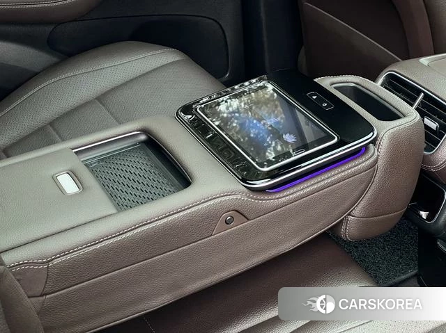 Mercedes-Benz GLS 2021 Черный из Китая, фото 5