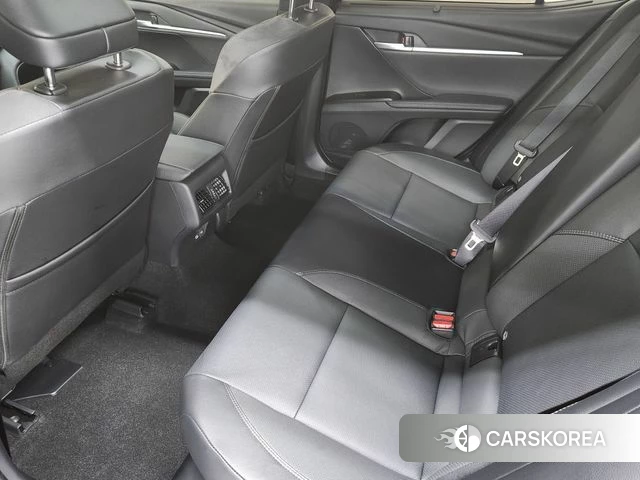 Toyota Camry (XV80) 2025 Черный из Кореи, фото 5