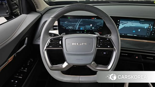 Ssangyong The New Torres 2025 Черный из Кореи, фото 5